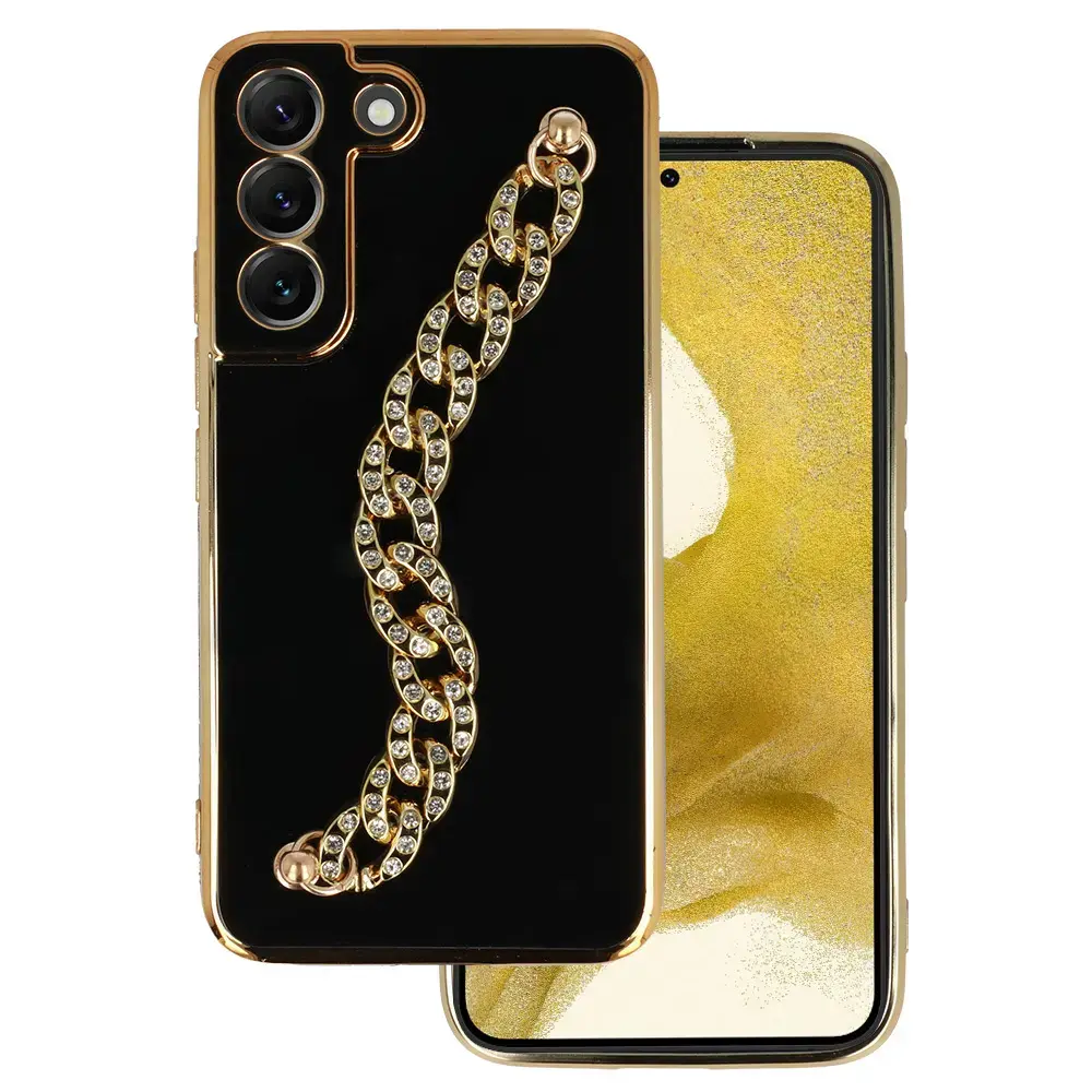 Trend Case for Samsung Galaxy S22 design 4 black
