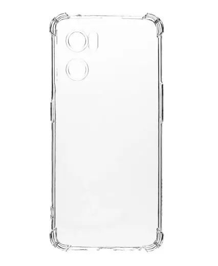 Tactical TPU Plyo Cover for One Plus Nord CE 2 5G Transparent