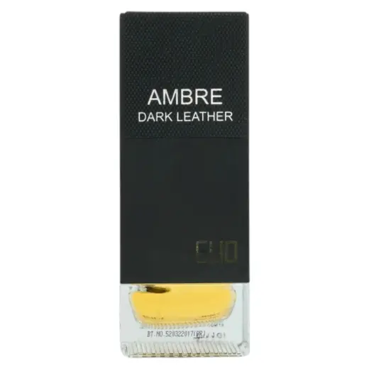 Le Chameau Clio Dark Leather (EDP) Eau de Parfum Unisex 90 ml
