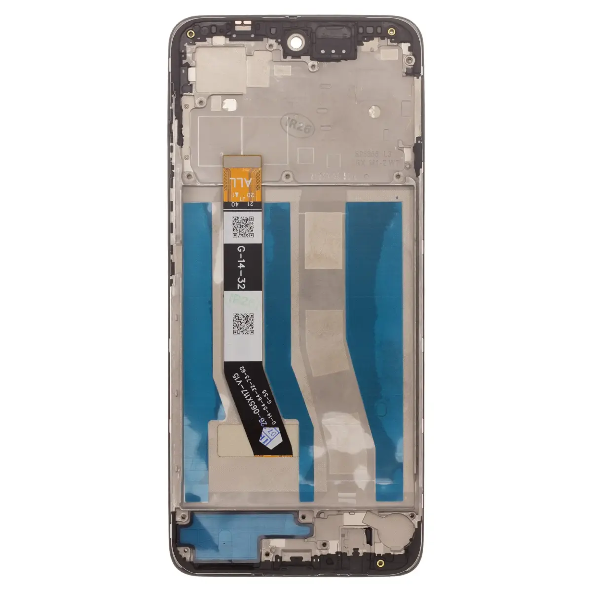 For_Motorola Motorola G55 LCD Display +