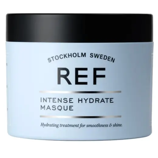 Ref Stockholm, Intense Hydrate, Vegan, Hair Treatment Cream Mask, For Smoothening, 500 ml