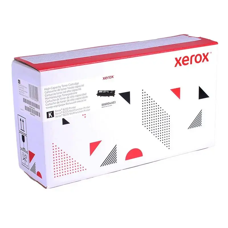 Xerox Toner DMO B23x Black Schwarz (006R04403) (3k)