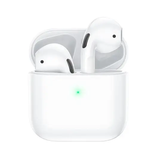 Borofone TWS Bluetooth Earphones BW02 Plus White