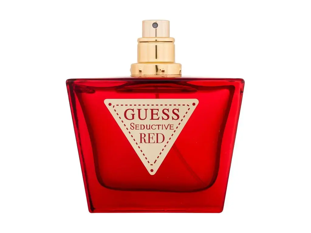 GUESS Seductive Red Eau de Toilette 75 ml