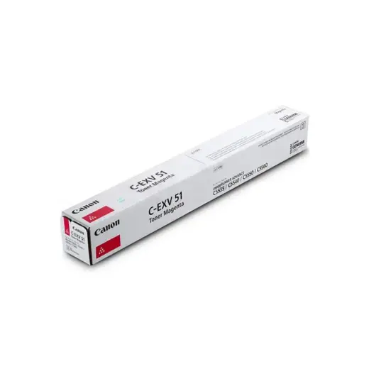 Canon Toner C-EXV CEXV 51L Magenta (0486C002)