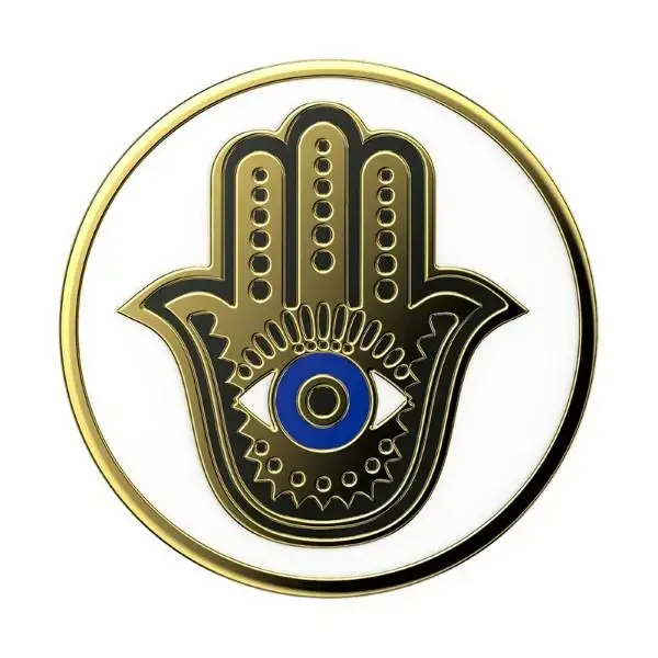 Popsockets Enamel Hamsa Hand 806142 uchwyt i podstawka do telefonu