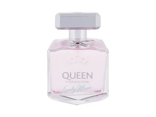 Banderas Queen of Seduction Lively Muse Eau de Toilette 80 ml