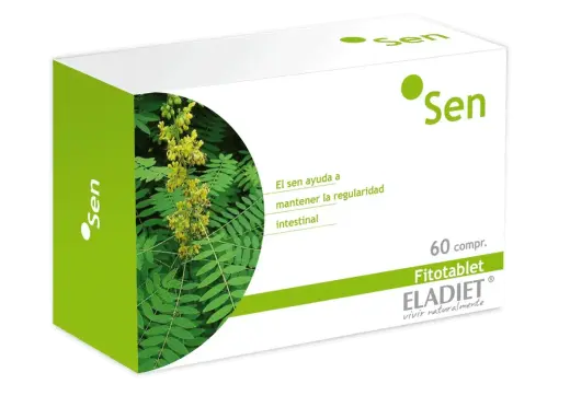 Eladiet Sen Fitotablet 60 Comp