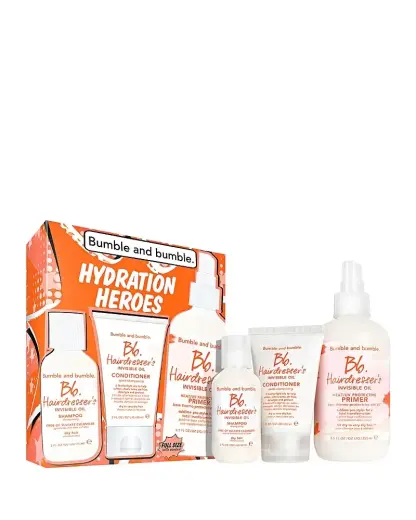 Bumble and Bumble Heroes Hydrating Hair Care Gift Set