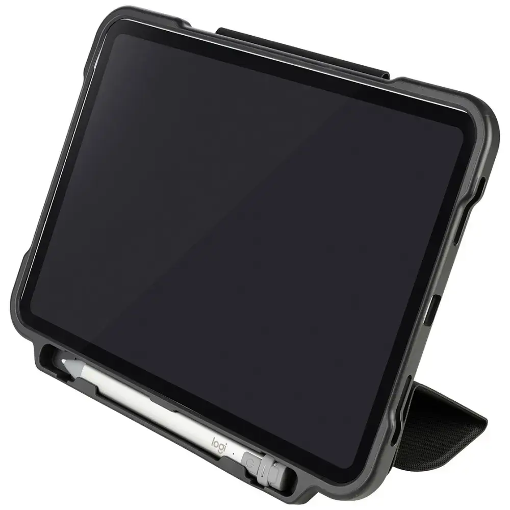 Case Tucano Alunno for iPad 11" A16 (2025) / iPad 10.9" 10 gen. (2022) black