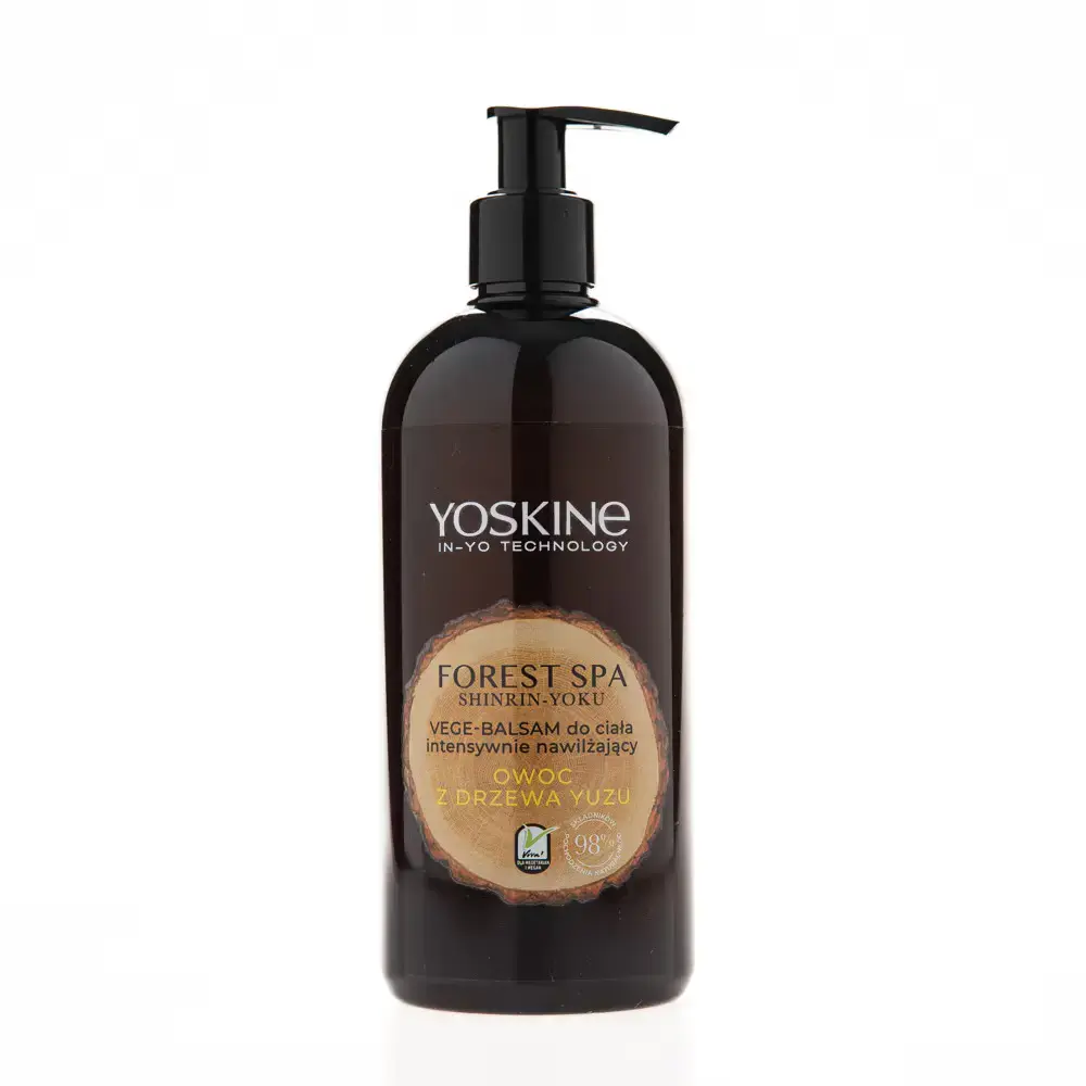 Yoskine, Forest Spa, Moisturizing, Body Balm, Body, 400 ml