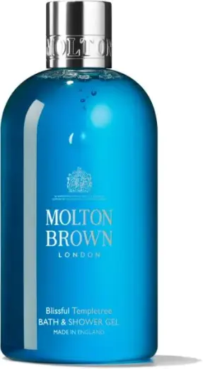 Molton Brown Blissful Templetree Bath and Shower Gel 300ml