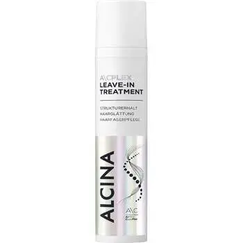 Alcina A\CPLEX Leave-In Treatment - Posilující péče pro barvené, chemicky ošetřené a zesvětlené vlasy 100ml
