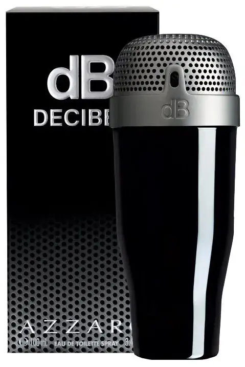 Azzaro Decibel Eau de Toilette 50 ml