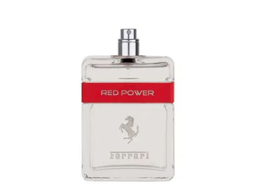 Ferrari Red Power Eau de Toilette 125 ml