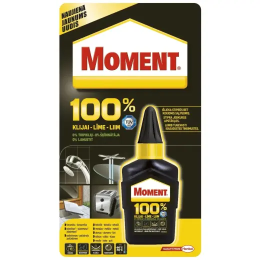 Līme Moment 50g 100%universālā