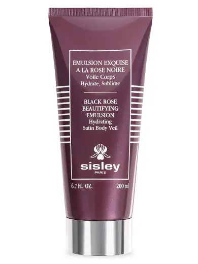 Sisley Black Rose Beautifying Emulsion Hydrating Body Veil - None
