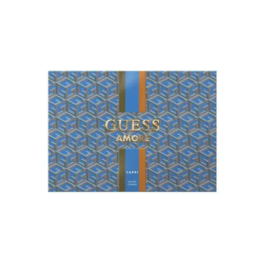 Guess Amore Capri Cofanetto - -