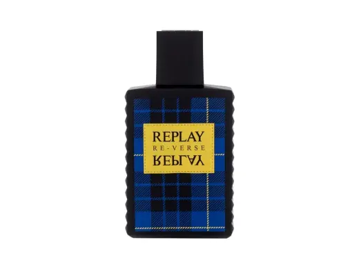 Replay Signature Re-Verse Eau de Toilette 50 ml