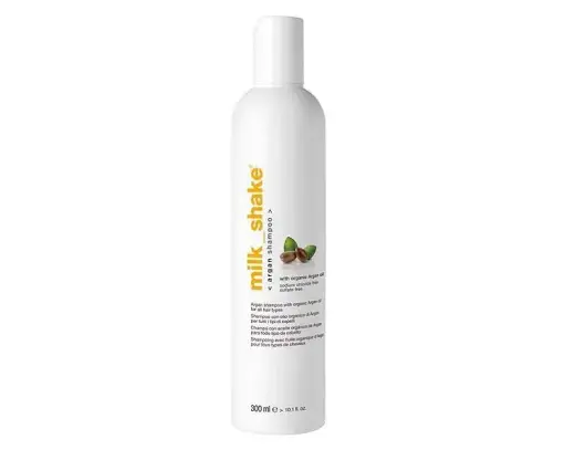 Milkshake Unisex Milk_shake Argan Shampoo 300ml - with Organic Oil - NA - One Size