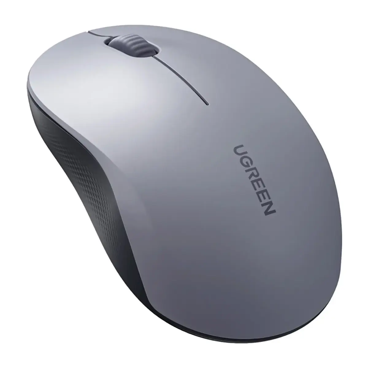 Ugreen M331 Wireless Optical Mouse - Gray