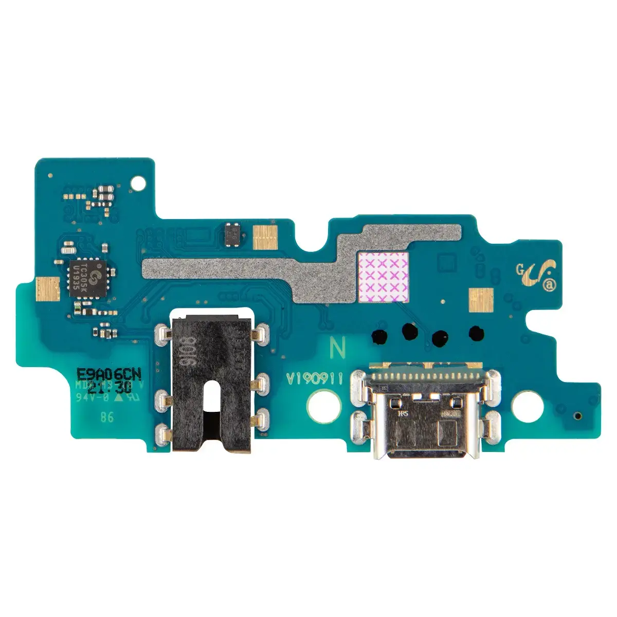 Samsung Galaxy A50 Board with charging Connector (Service Pack)