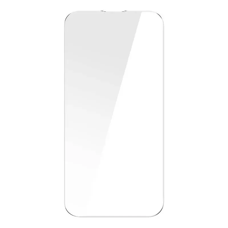 Baseus Crystal aizsargstikls telefonam iPhone 14 Pro 2 gab.