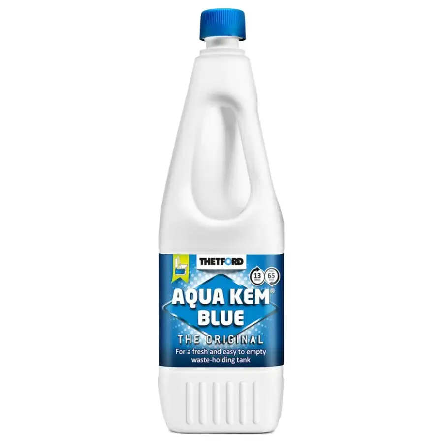 Thetford Aqua Kem Blue Liquid, 2L