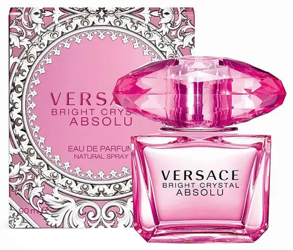 Versace Bright Crystal Absolu Eau de Parfum 50 ml