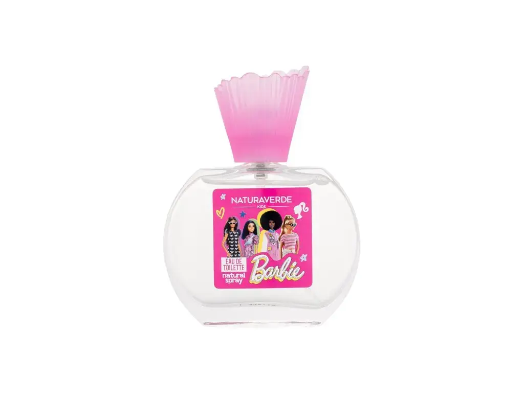 Naturaverde Barbie Eau de Toilette 50 ml