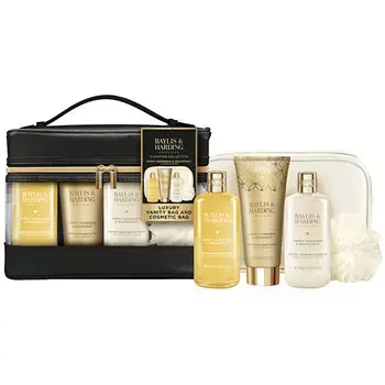 Baylis  AND  Harding Luxury Vanity Bag