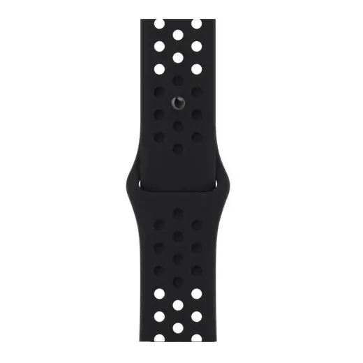 MPGN3ZM|A Apple Watch 41mm Nike Sport Band Anthracite|Black (Damaged Package)