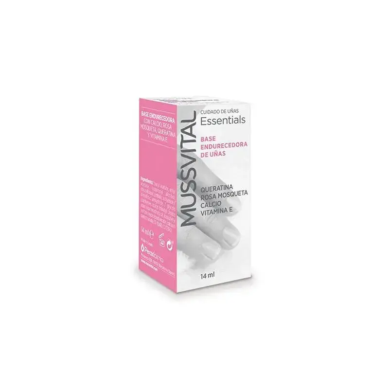 MUSSVITAL Nail Hardener 14ml