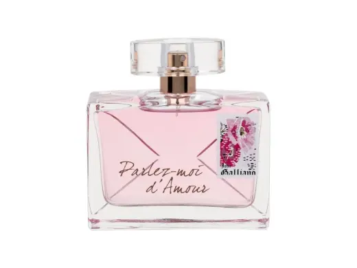 John Galliano Parlez-Moi d´Amour Eau de Parfum 80 ml