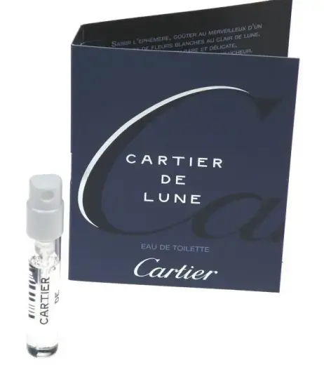Cartier Cartier De Lune Eau de Toilette 1,5 ml