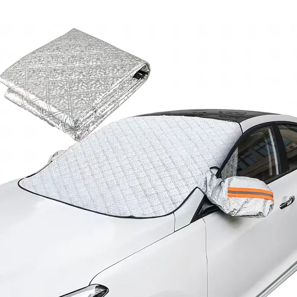 LTC Anti-frost windshield and mirror cover 235cm