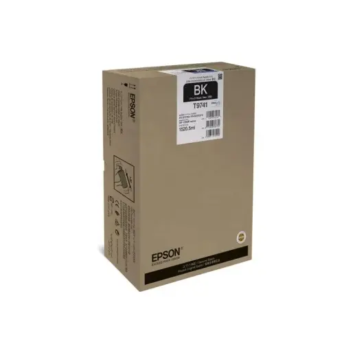 Epson Ink T9741 Black Schwarz (C13T97410N)(C13T974100)