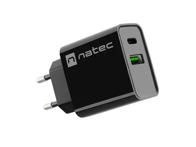 USB Charger Ribera 1x USB-A USB-C