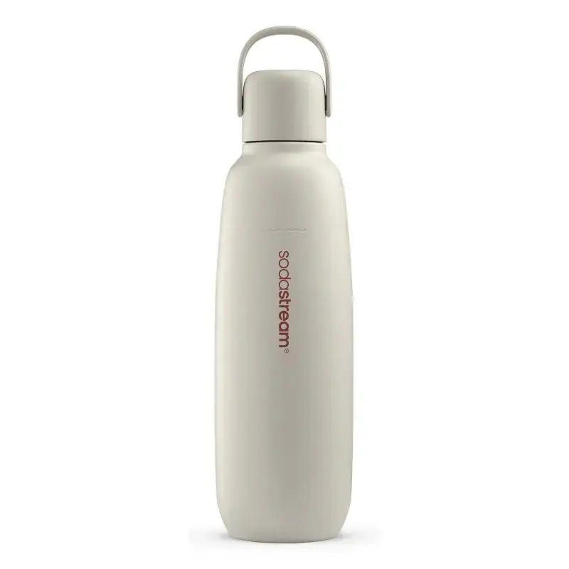 Sodastream Bottle Fizz & go COOL 0,9L sand (1062400490)
