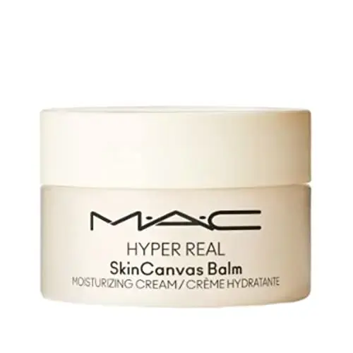 MAC Hyper Real SkinCanvas BalmTM Moisturizing Cream 15ml/Mini M·a·C