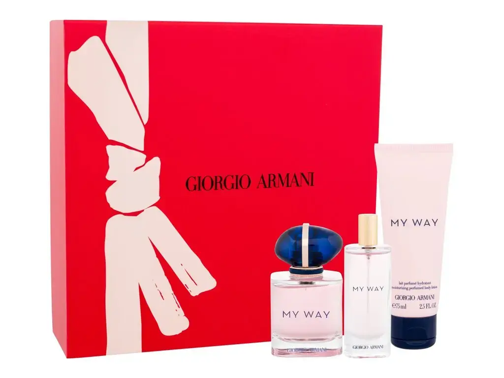 Giorgio Armani My Way Eau de Parfum 50 ml