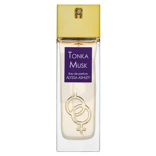 Alyssa Ashley Tonka Musk unisex eau de parfum 50 ml