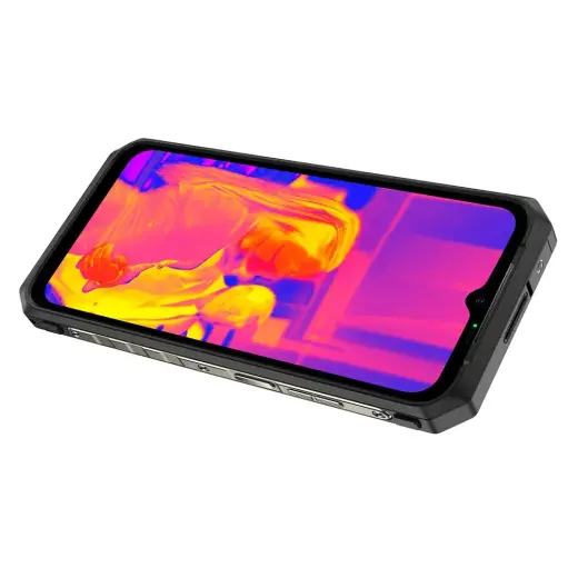 Smartphone Power Armor 18T Ultra 5G 12|512GB IP69K black