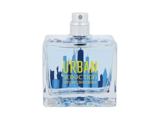 Banderas Urban Seduction Blue Eau de Toilette 100 ml