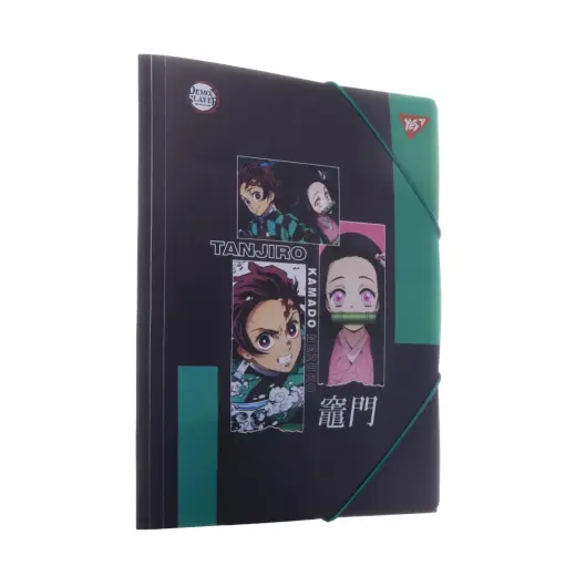 Elastīgā mape YES Demon Slayer A4