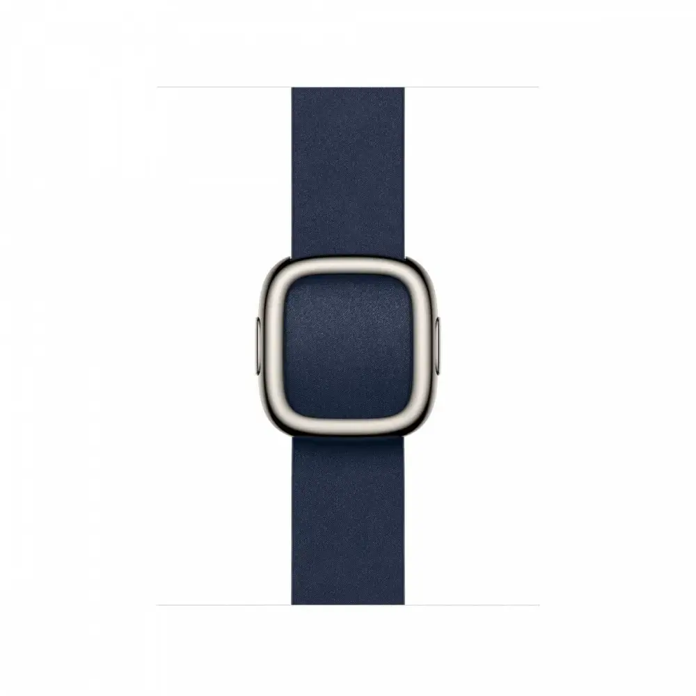 42 mm Deep Blue Modern Buckle - M