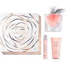 La Vie Est Belle Dárková sada EDP 50 ml, tělové mléko 50 ml a miniaturka EDP 10 ml