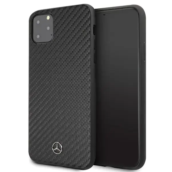 Mercedes MEHCN65SRCFBK iPhone 11 Pro Max hard case black|czarny Dynamic