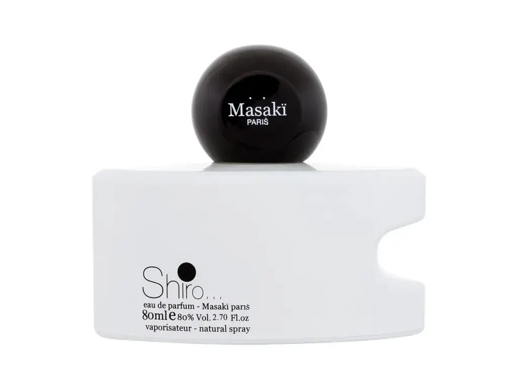 Masaki Matsushima Masaki Shiro Eau de Parfum 80 ml