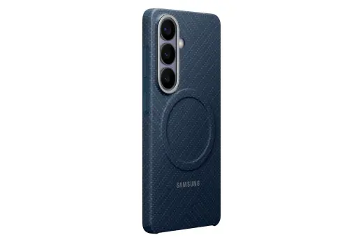 Samsung Carbon Magnet telefono dėklas Samsung Galaxy S26 (S942) mėlynas